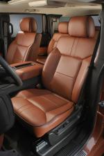 Hummer H2 Black Chrome Limited Edition 2009 года